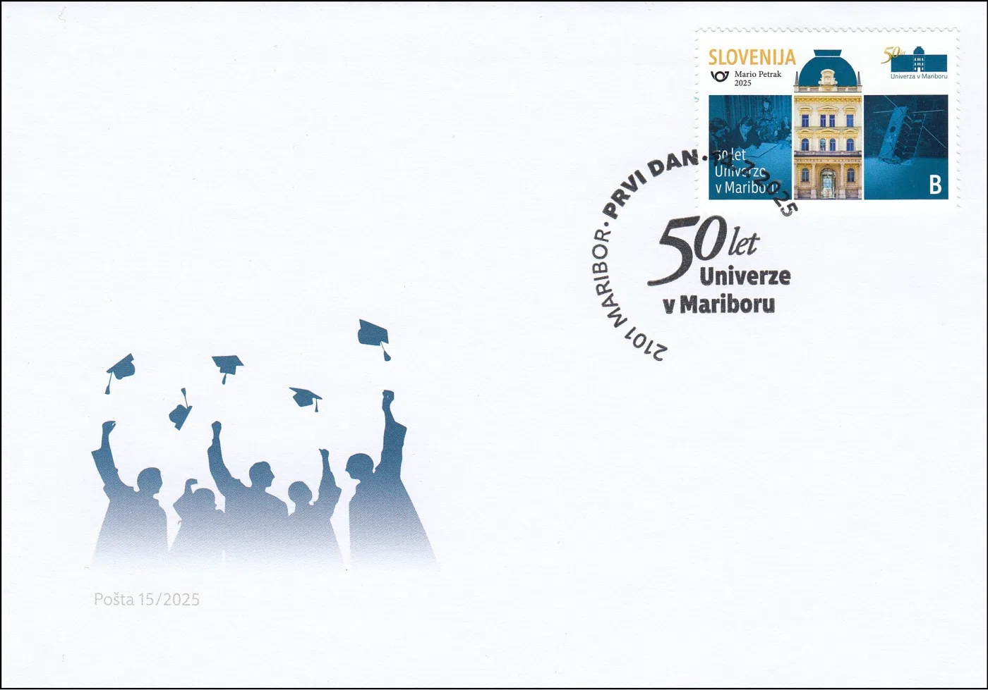 50 LET UNIVERZE V MARIBORU